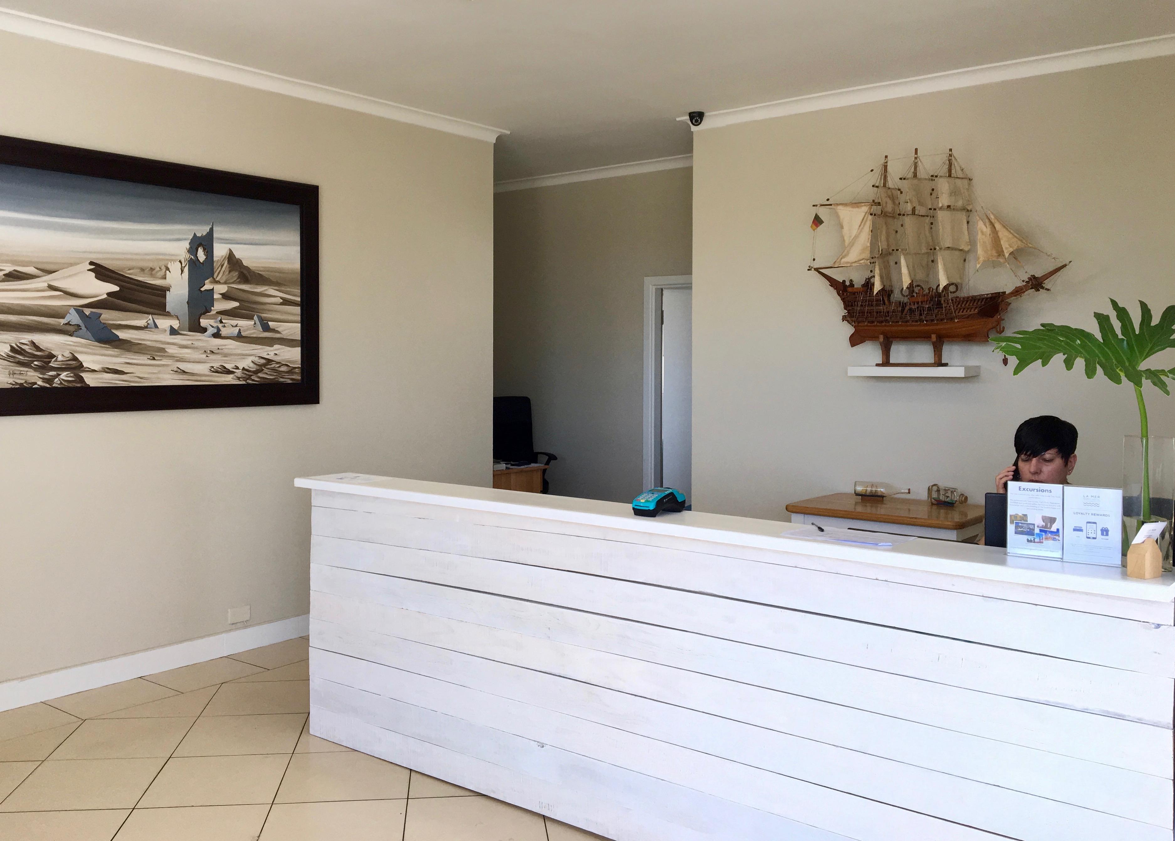 La Mer Guesthouse Port Elizabeth Exterior photo